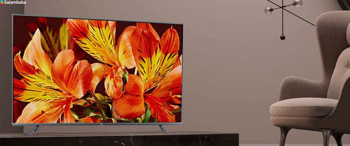 کیفیت تصویر تلویزیون شیائومی l43m5-5asp